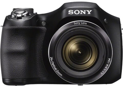 Sony Cyber-shot DSC H200 20.1M, B - CeX (UK): - Buy, Sell, Donate